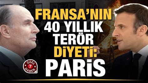 F­r­a­n­s­a­­d­a­n­ ­t­e­r­ö­r­ ­ö­r­g­ü­t­ü­ ­P­K­K­­y­a­ ­b­ü­y­ü­k­ ­d­a­r­b­e­ ­-­ ­D­ü­n­y­a­ ­H­a­b­e­r­l­e­r­i­